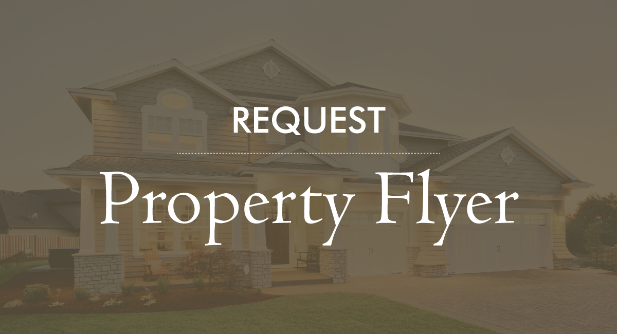 Property Flyer