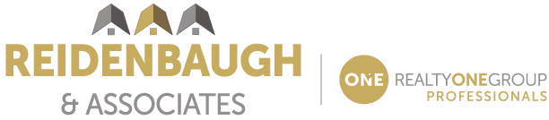 Jim Reidenbaugh – Realty ONE Group Professionals Logo